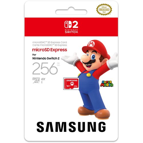 Nintendo samsung microsd express za switch 2 Cene