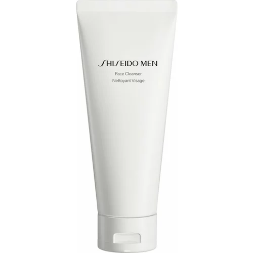 Shiseido Men Face Cleanser pjena za čišćenje za lice za muškarce 125 ml