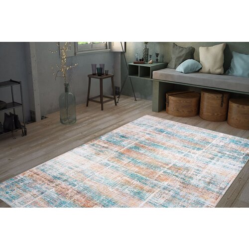 Conceptum Hypnose tepih Funk Chenille 253, 75x230cm, &amp;Scaron;areni Slike