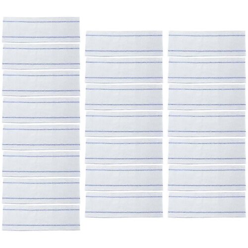 INORCO 22PCS nadomestna krpa za enkratno uporabo za Mi D260 robotski ročni brezžični sesalnik Mop, (21842410) Slike