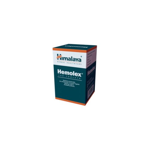 Himalaya Hemolex tablete Cijene