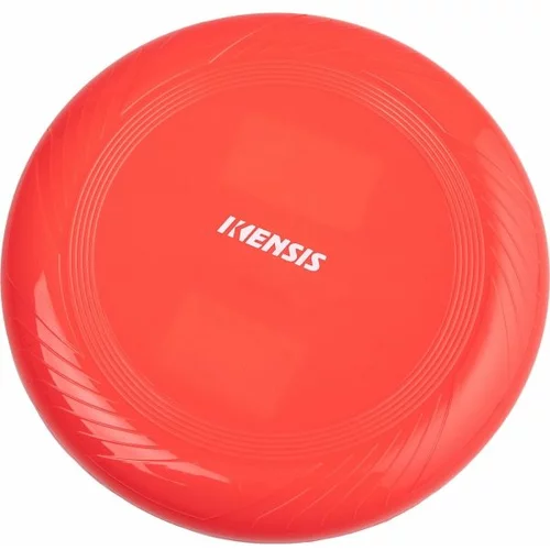 Kensis YUCK2 Leteći tanjur-frisbee, crvena, veličina