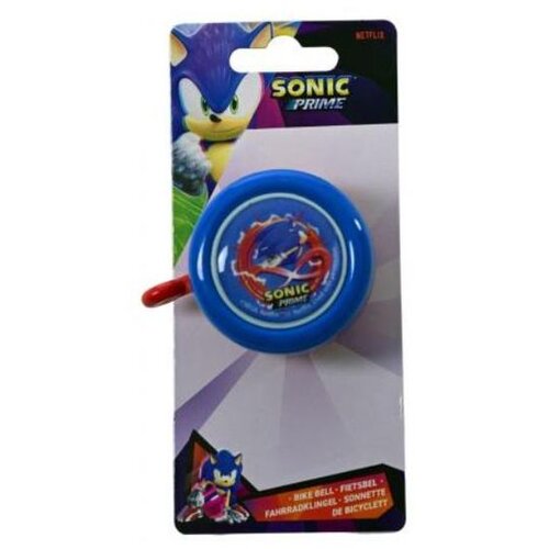 SONIC PRIME zvono za bicikl Slike