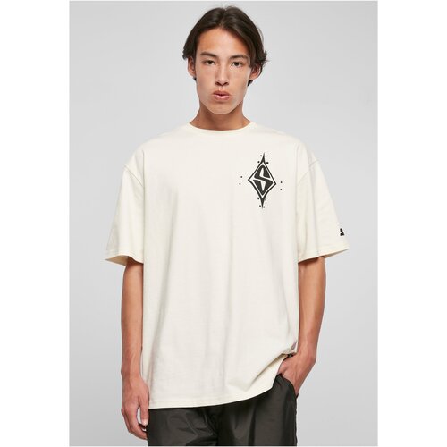 Starter Black Label Starter Peak S Oversize Tee palewhite Slike