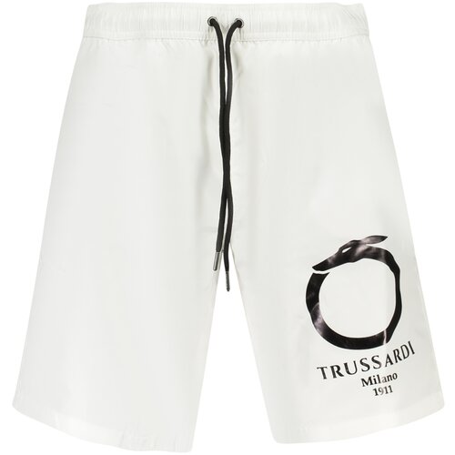 Trussardi MEN&amp;amp;#39;S WHITE SHORT PANTS Slike