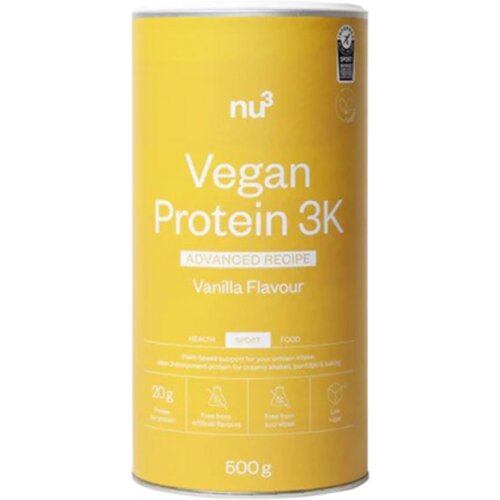 Vegan Protein 3K Advanced - Vanilla Slike