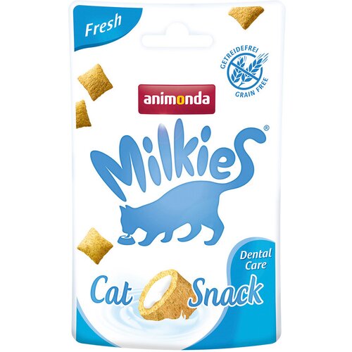 Animonda milkies dental care poslastice za mačke 120gr Cene