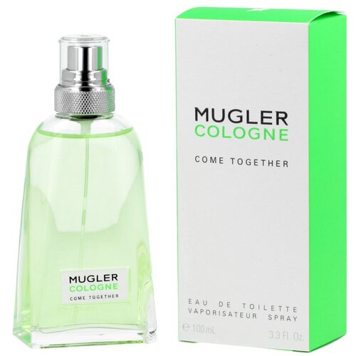 Mugler Cologne Come Together 100 ml toaletna voda unisex Slike
