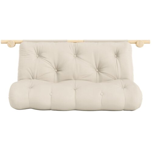 Karup Design Bež sklopiva sofa 180 cm Hooked – Cijene