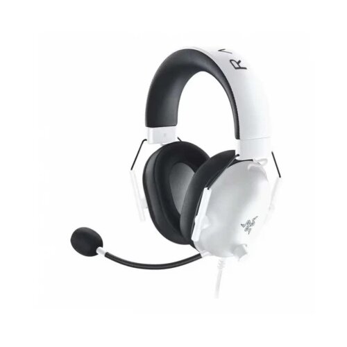 Razer Slu&amp;scaron;alice BlackShark V2 X &amp;ndash; Wired Gaming Headset &amp;ndash; Special White Edition &amp;ndash; FRML Packaging, RZ04-03241700-R3M1 Slike