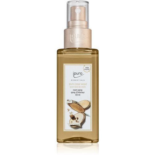 IPURO Essentials Cedar Wood pr&scaron;ilo za dom 120 ml Cene