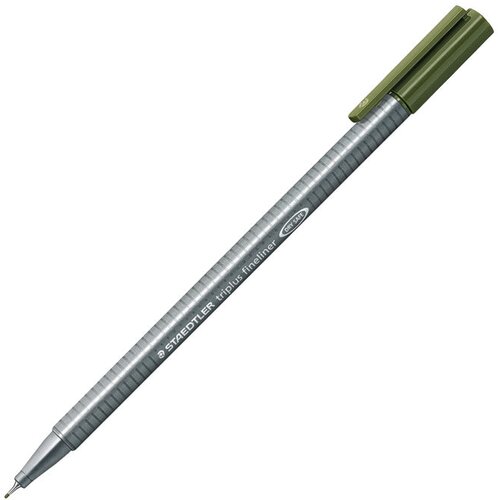  FINELINER 0,3MM TRIPLUS STAEDTLER 334-57 MASLINASTO ZELENI Cene