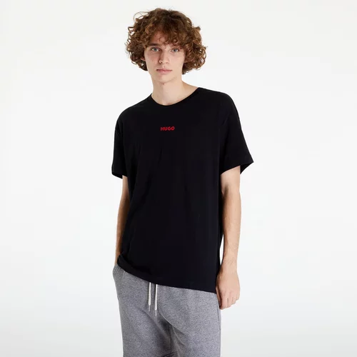 Hugo Boss Relaxed-Fit Linked T-Shirt