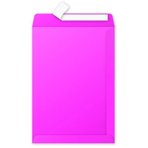 Clairefontaine kuverte Pollen 229x324mm 120gr intensive pink 1/20 Cijene