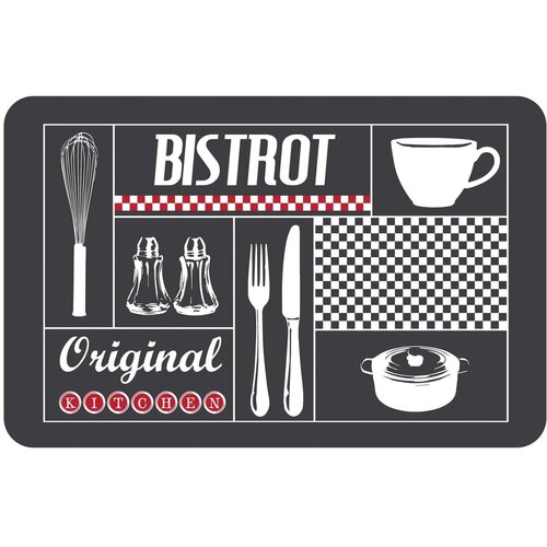 Douceur d intérieur Pogrinjek 28.5x44 cm Bistrot – Cene