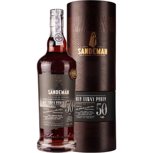 Sandeman 50Y Slike