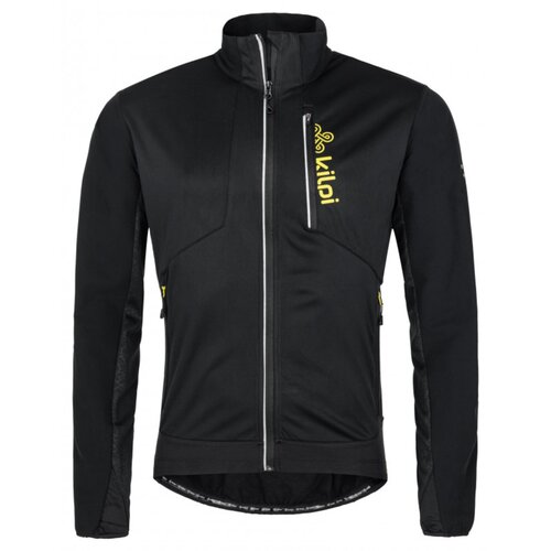 Kilpi NORDIM-M BLACK men's running jacket Cene