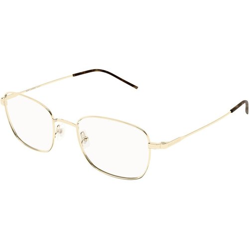Saint Laurent SL887 003 ONE SIZE (52) Zlata/Kristalna Cene