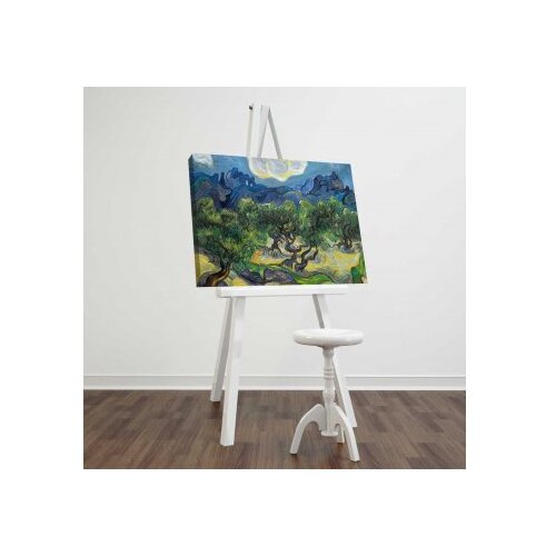 Wallxpert Slika na zidu na platnu 45x70cm Slike