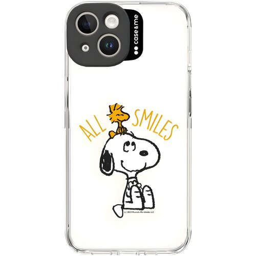  CASE&amp;amp;ME Snoopy za&amp;scaron;titna futrola za Apple iPhone 14 Pro - Tip1 KP39890 Slike
