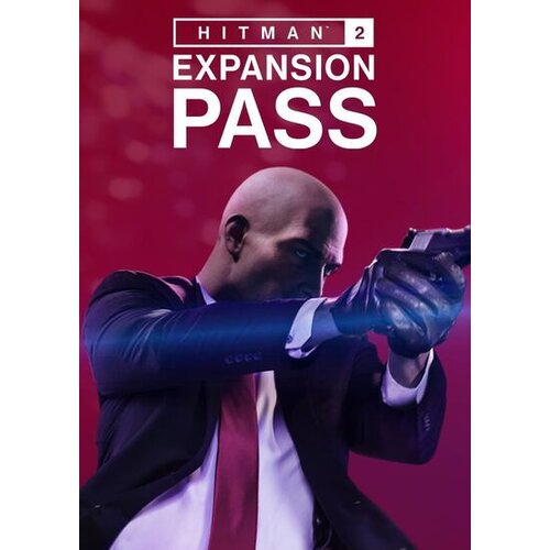 Steam HITMAN 2 - Expansion Pass (DLC) (PC) Key EUROPE Cene