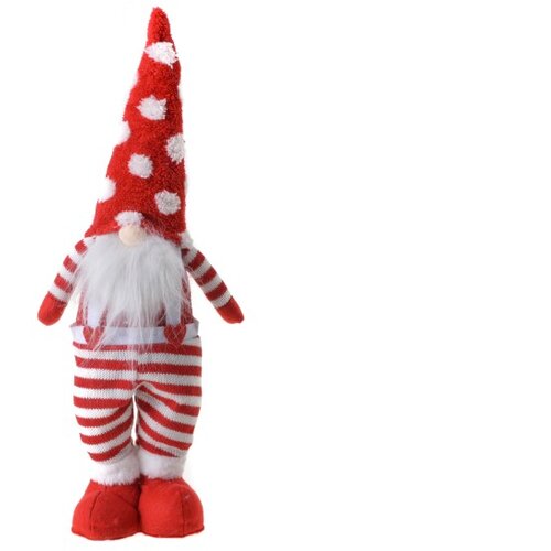 Olimp Sport Novogodišnji patuljak Mery 48cm crvena Cene