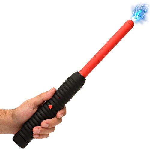 Master Series Spark Rod Zapping Wand Red Cene