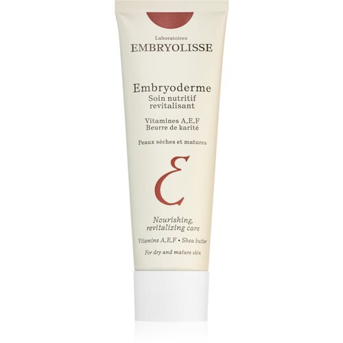 Embryolisse Anti-Age Embryoderme hranljiva in poživljajoča krema za obraz 75 ml za ženske Slike