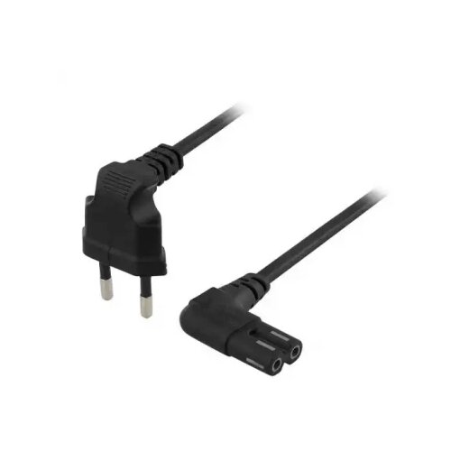 Kettz Napojni kabl EU plug na C7 250V 0.75mm2 2.5A 0.75m NK-K0758 Cene