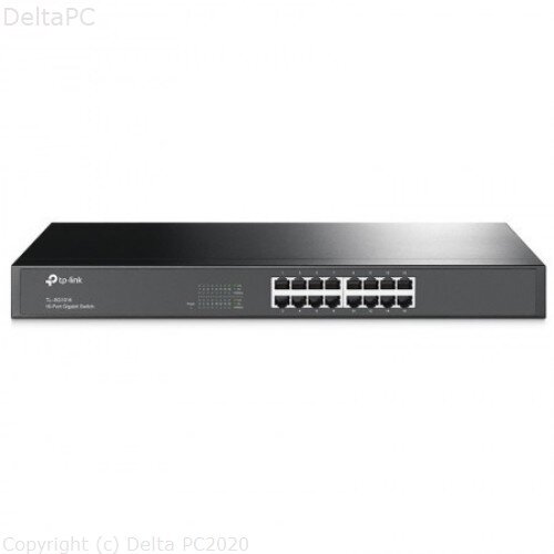 Tp-link TL-SG1016 switch 16x10/100/1000 Slike
