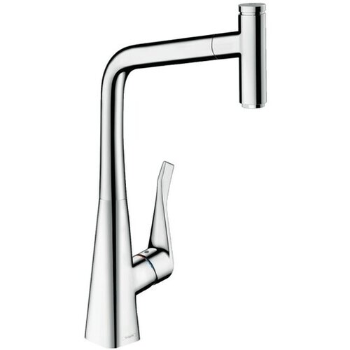 Hansgrohe kuhinjska armatura enoročna Metris Select M71 320 Cene