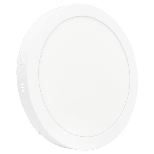 Mitea Lighting M24NO 24W 6500K beli nadgradni okrugli led panel Slike