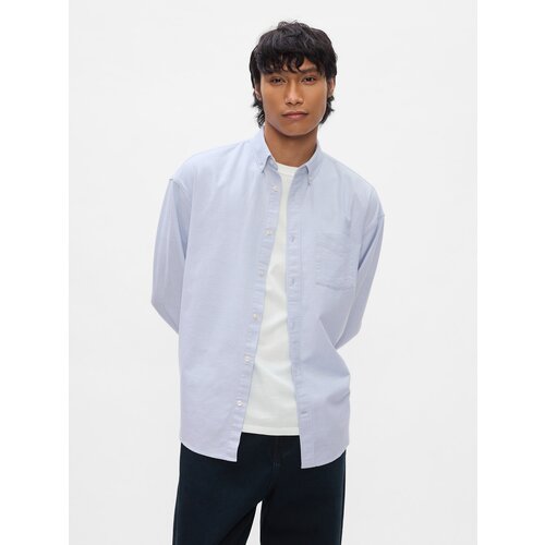 GAP Oversize Oxford Big Shirt - Men's Cijene
