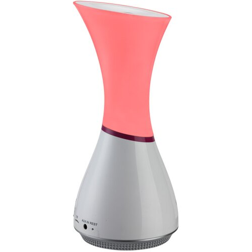  LED Desk Lamp Silver 3W (Night Lamp/RGB/SD/Speaker/Battery 1000mAh/Touch/No Adapter/USB) Cene