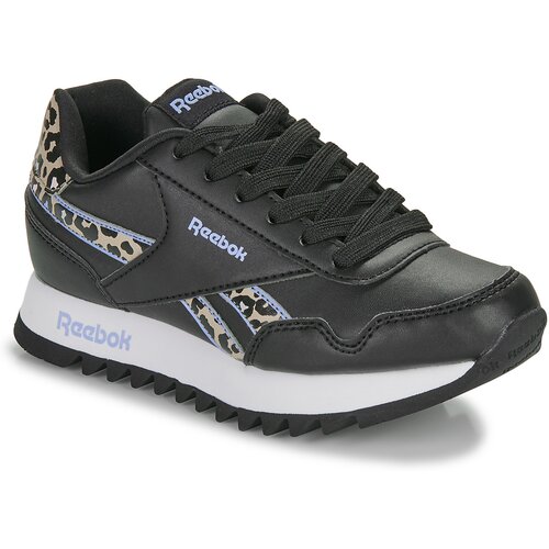 Reebok Nizke superge REEBOK ROYAL CL JOG PLATFORM Črna Cene