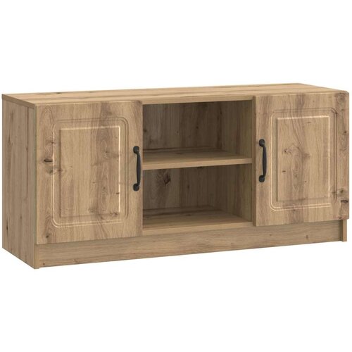 TV omarica Artisan hrast 102 x 34,5 x 47 cm Inženirski les, (5000210432) Cene