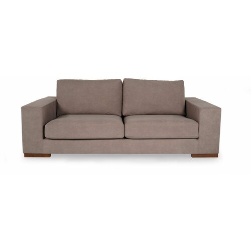 Atelier Del Sofa nplus - brown brown 2-Seat sofa Slike