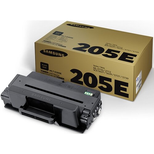  Samsung ML-3710E črn/black (MLT-D205E) - original MEGA AKCIJA! Cene