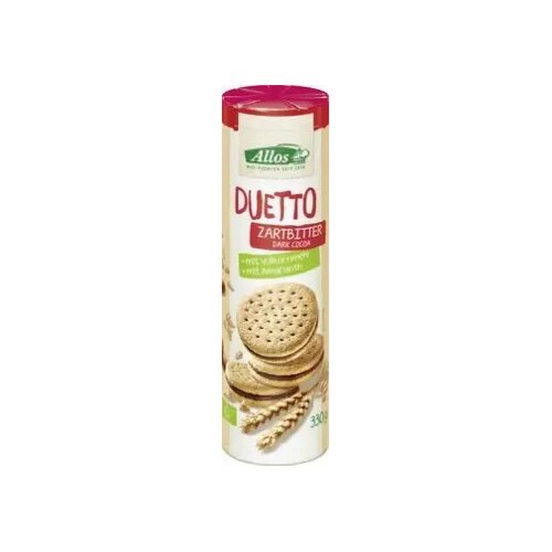 BIO Duetto s gorkom čokoladom - 330 g Cene