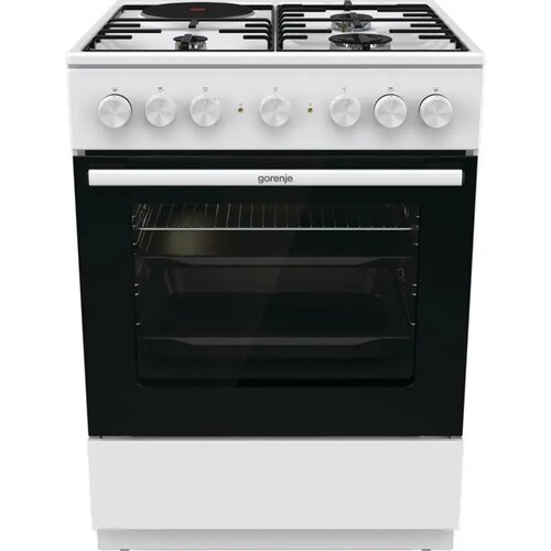 Gorenje Kombinirani štedilnik GK6B43WD Cene