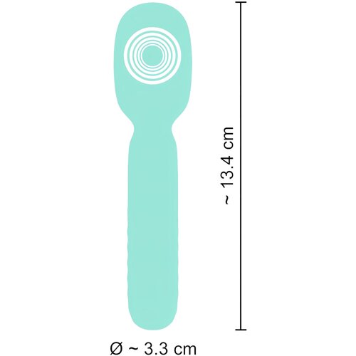 You2Toys Cuties Mini Vibrator 5403022 Green Slike