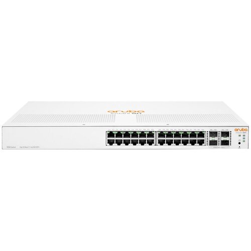 HEWLETT-PACKARD Hewlett Packard Enterprise Aruba Instant On 1930 Managed L2+ Gigabit Ethernet (10 /100 /1000) 1U White Cijene