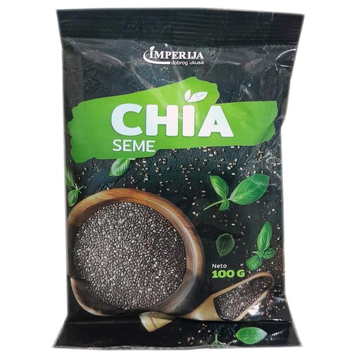 Imperija Cia seme, 100g Cene
