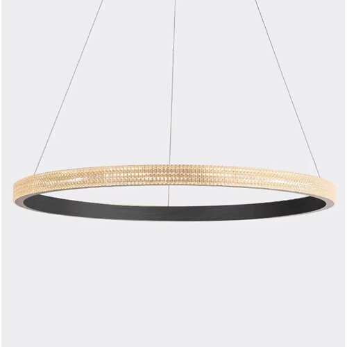 Toolight Viseća LED lampa APP1512-CP crna Slike