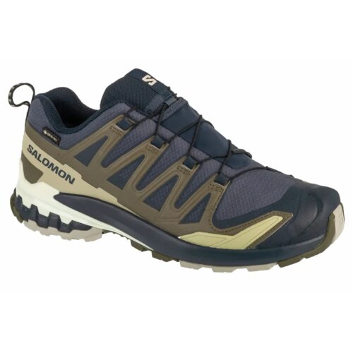 Salomon Tek &amp;amp; Trail Xa Pro 3d V9 Gtx pisana Slike