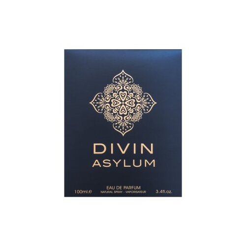 French Avenue Mu&amp;scaron;ki parfem Divin Asylum, EDP, 100 ml Slike