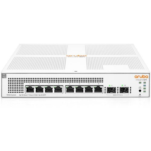 HP E SWITCH ARUBA INSTANT ON 1930 8G 2SFP POE 124W Cijene