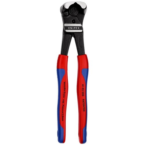 Knipex čeone sečice za čeličnu žicu 200mm (61 02 200) Slike