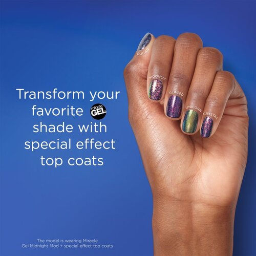 Sally Hansen Miracle Gel&amp;trade; gel lak za nohte brez uporabe UV/LED lučke odtenek Unicorn 14.7 ml Slike