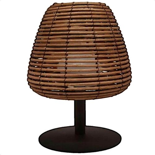 Lumisky Namizne svetilke Lampe &agrave; poser Boh&egrave;me LED sans fil abat-jour rotin pisana Cene